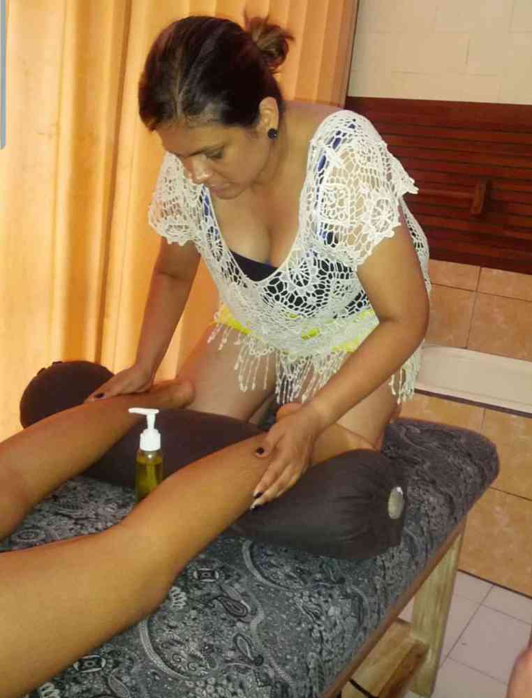 Gratitude Massage Spa Abuja